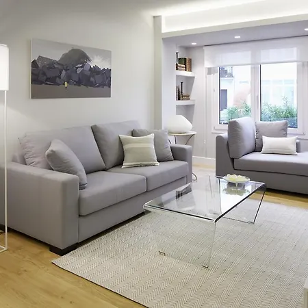 Bella Easo 2 By Feelfree Rentals San Sebastian Exterior photo